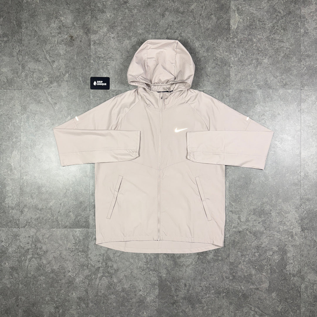 Nike Repel Miler Windrunner Jacket Cream, nike jacket, dripuniqueuk