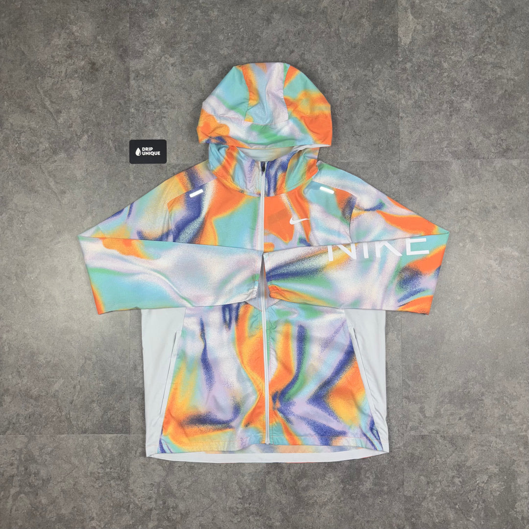Nike Repel Miler Windrunner Jacket Multicolour, Nike Windrunner Jacket, dripuniqueuk