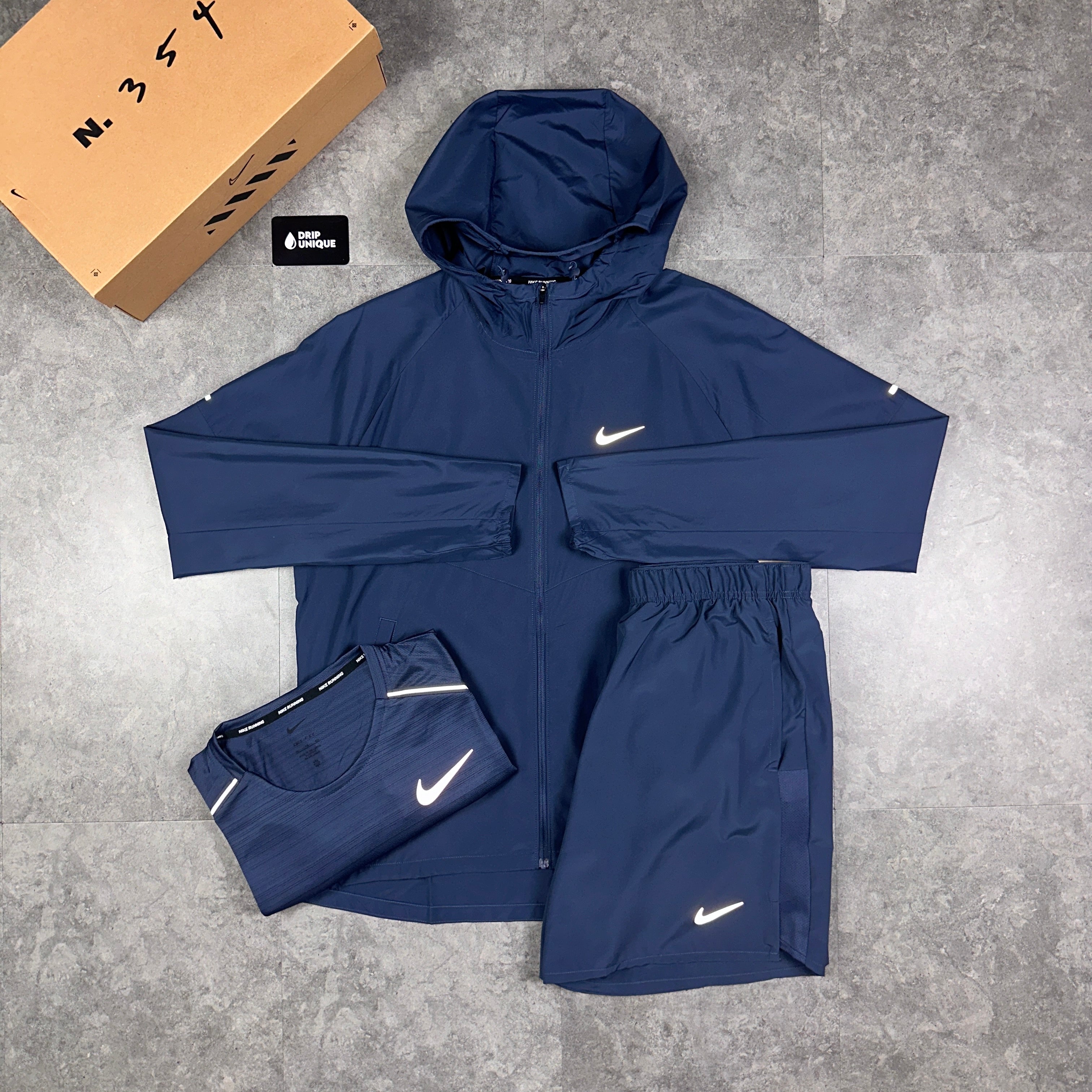 Nike storm jacket Rosa Sサイズ Nike storm jacket Rosa Sサイズ