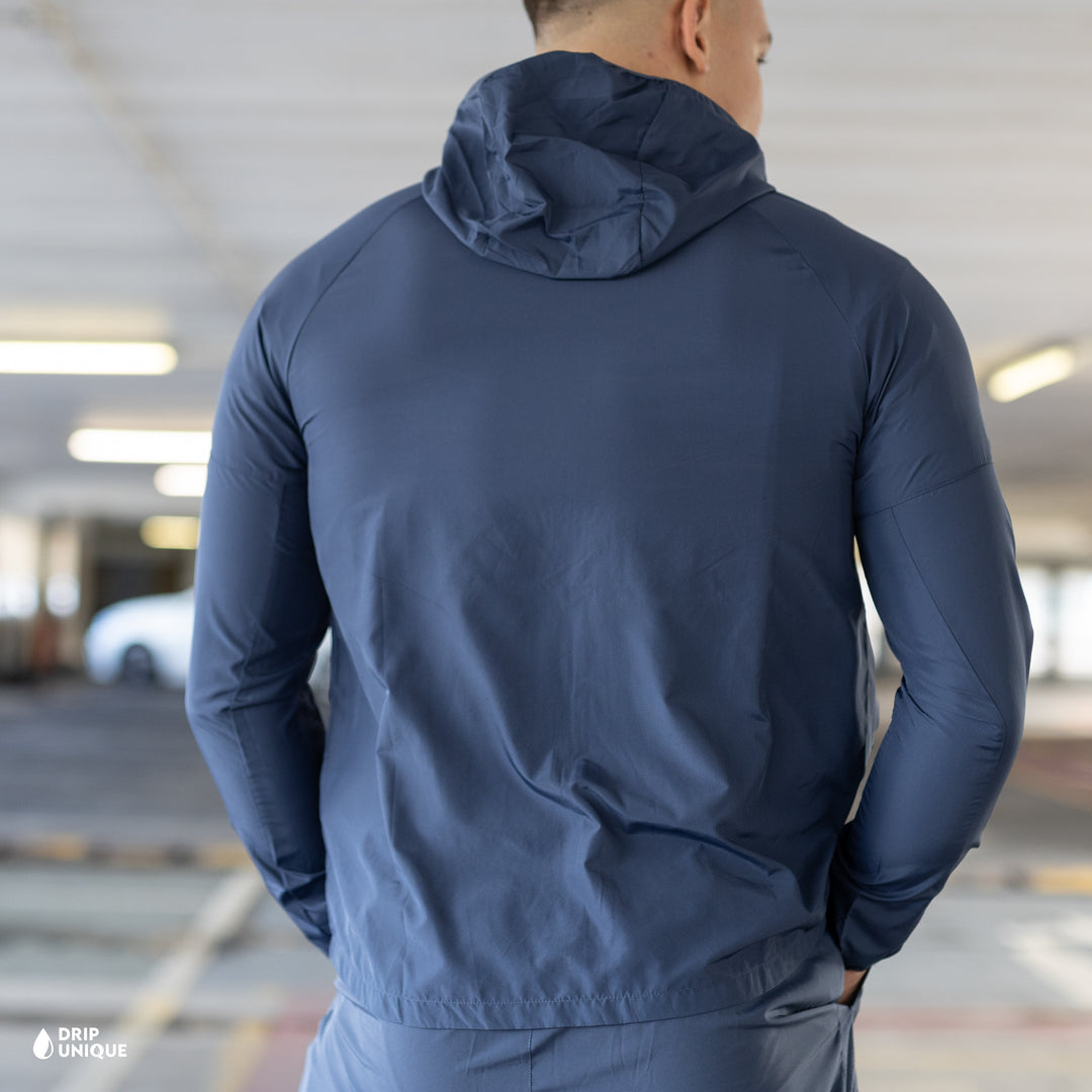 Nike Repel Miler Windrunner Jacket Thunder Blue, nike windrunner, dripuniqueuk