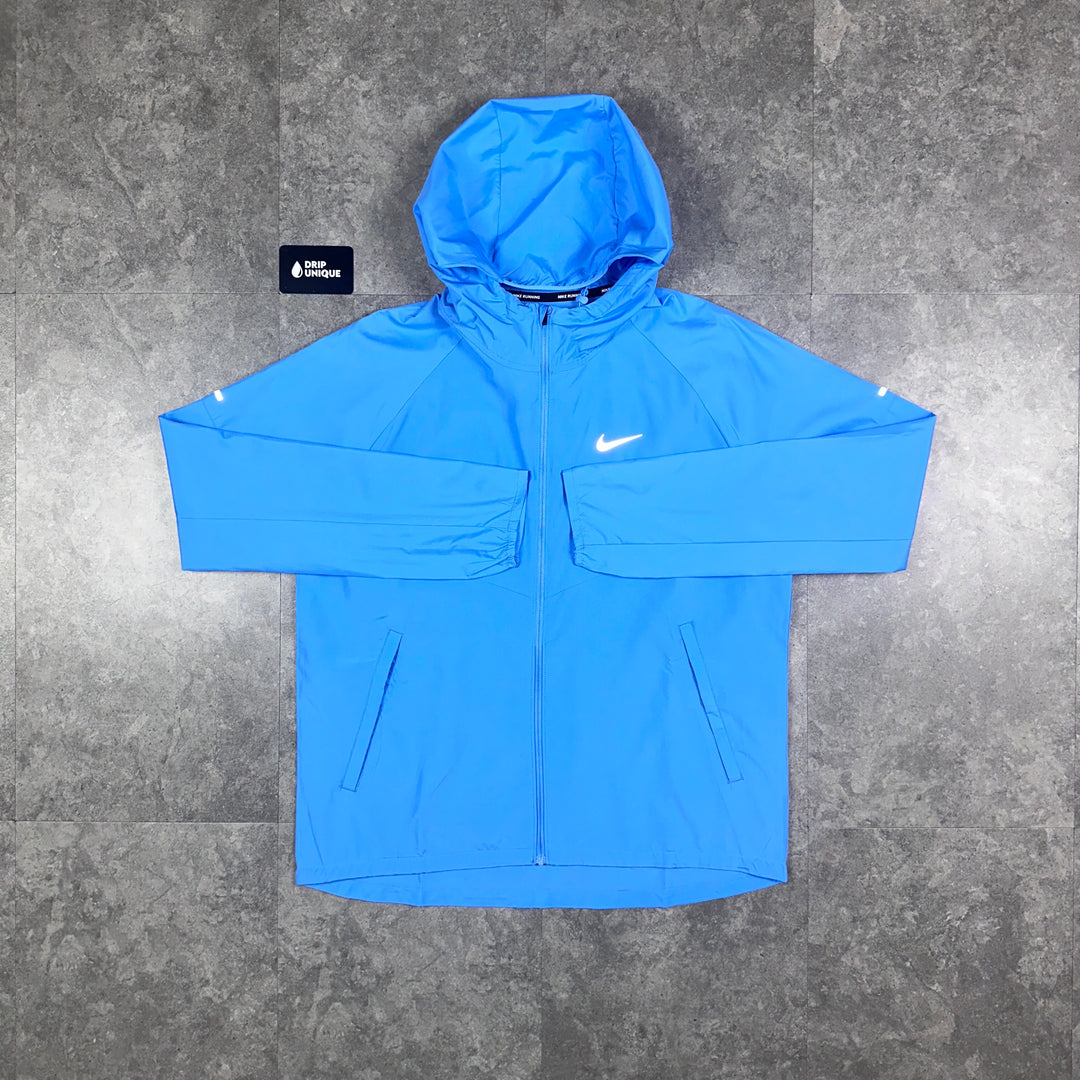 Nike Repel Miler Windrunner Jacket University Blue, Nike Windrunner Jacket, dripuniqueuk