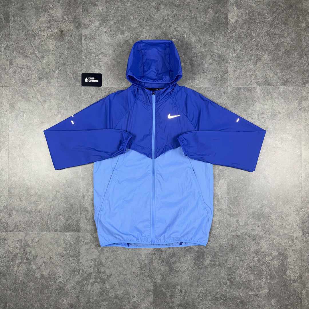 Nike Stride UV Windrunner Jacket Royal Pulse, nike jacket, dripuniqueuk