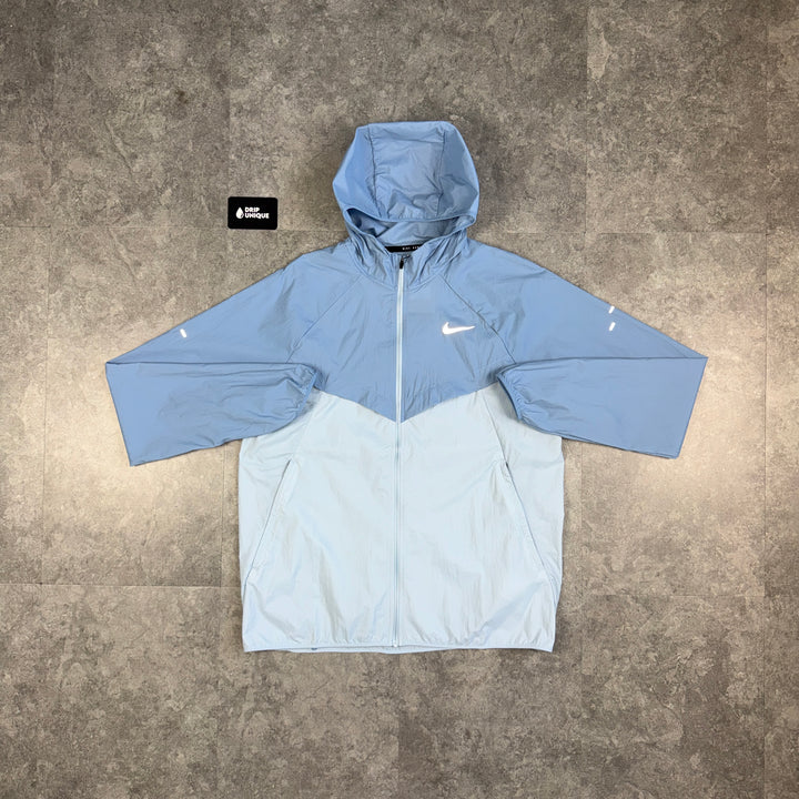 Nike Stride UV Windrunner Jacket Worn Blue, nike jacket, dripuniqueuk