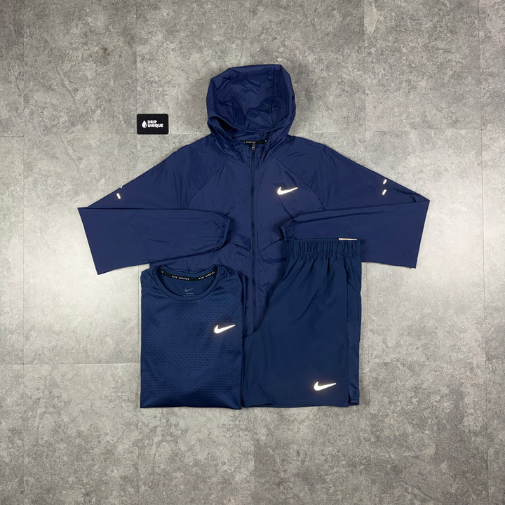 Nike Stride UV Windrunner Midnight Navy Bundle, nike bundle, dripuniqueuk