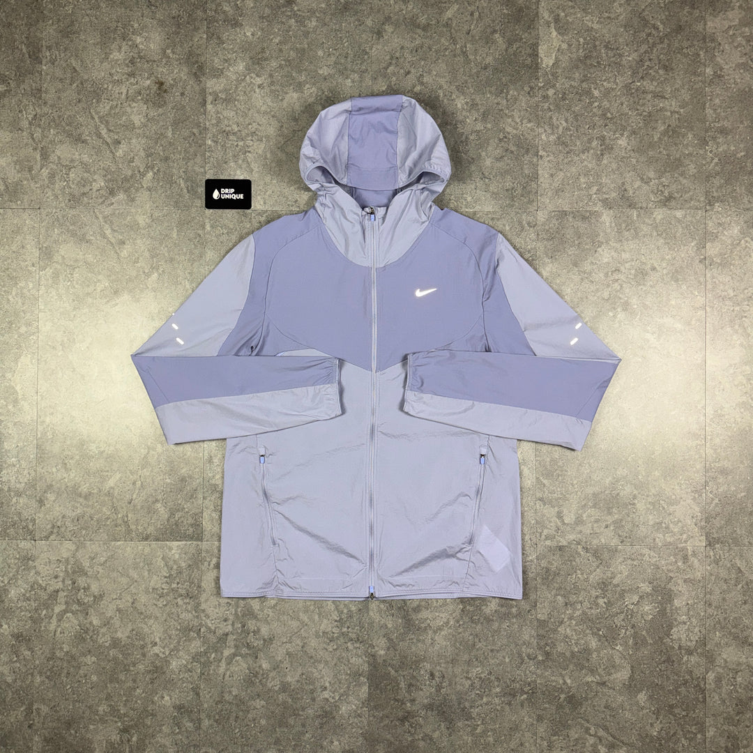 Nike Stride Windrunner Jacket Lavender, nike jacket, dripuniqueuk