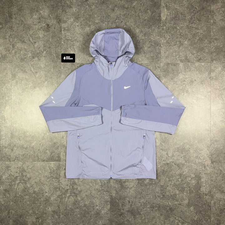 Nike Stride Windrunner Jacket Lavender, nike jacket, dripuniqueuk