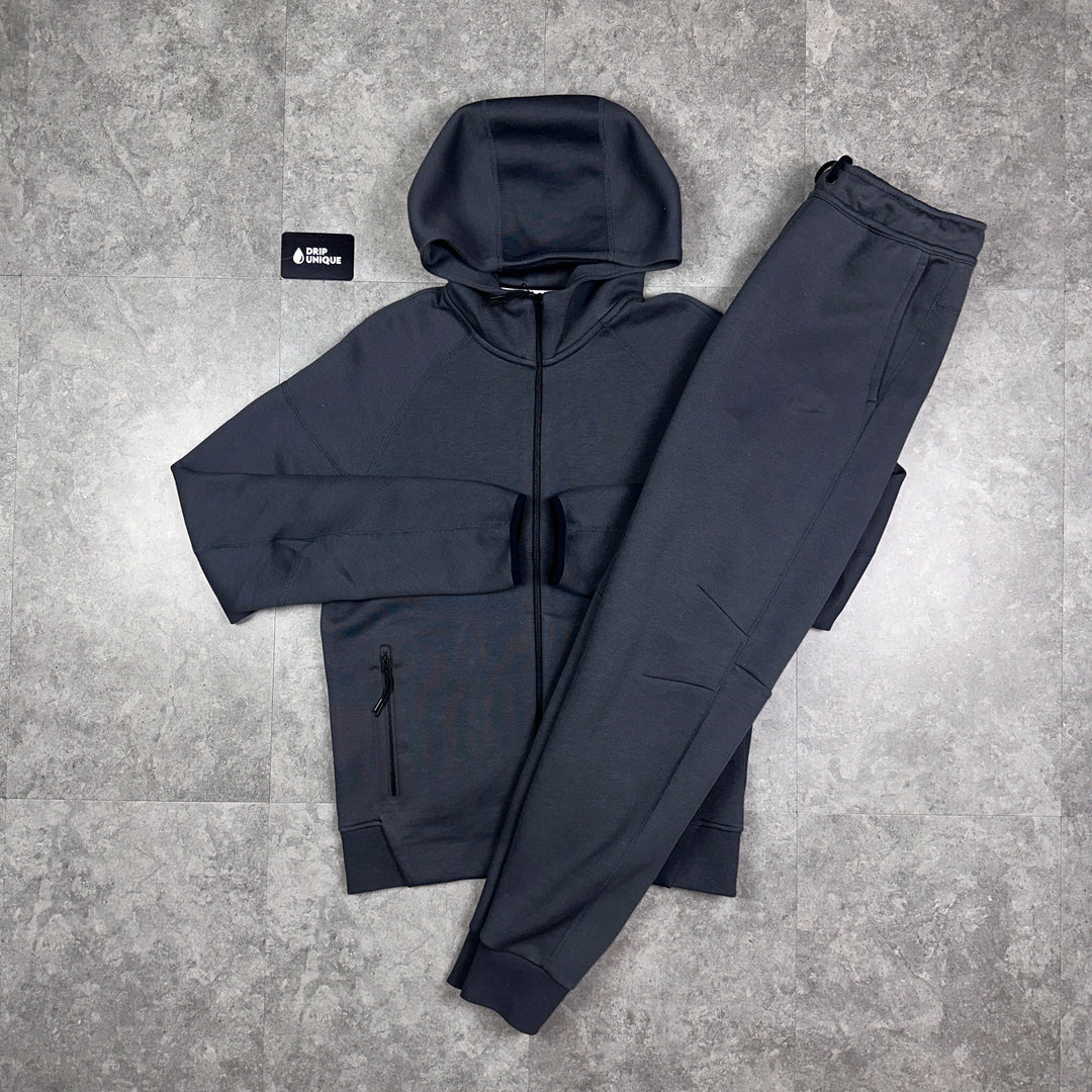 Tech fleece dark grey outlet