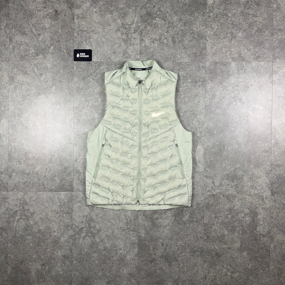 Nike Therma-Fit ADV Repel Gilet Jade Horizon, nike gilet, dripuniqueuk