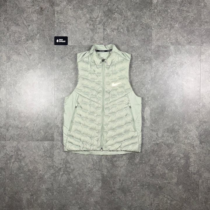 Nike Therma-Fit ADV Repel Gilet Jade Horizon, nike gilet, dripuniqueuk