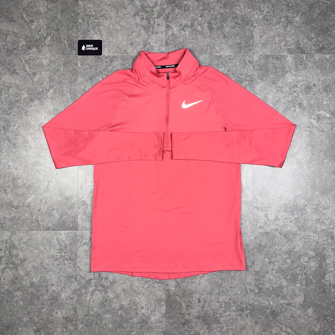 Nike Therma 1/4 Zip Top Adobe, Nike 1/4 Zips, dripuniqueuk