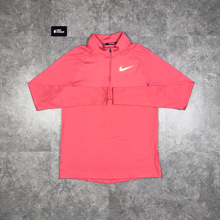 Nike Therma 1/4 Zip Top Adobe, Nike 1/4 Zips, dripuniqueuk