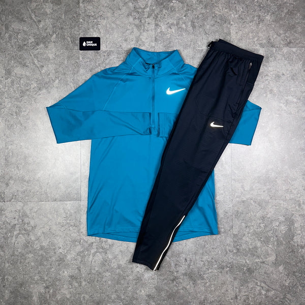 Nike_Therma_1_4_Zip_Top_Aqua_B