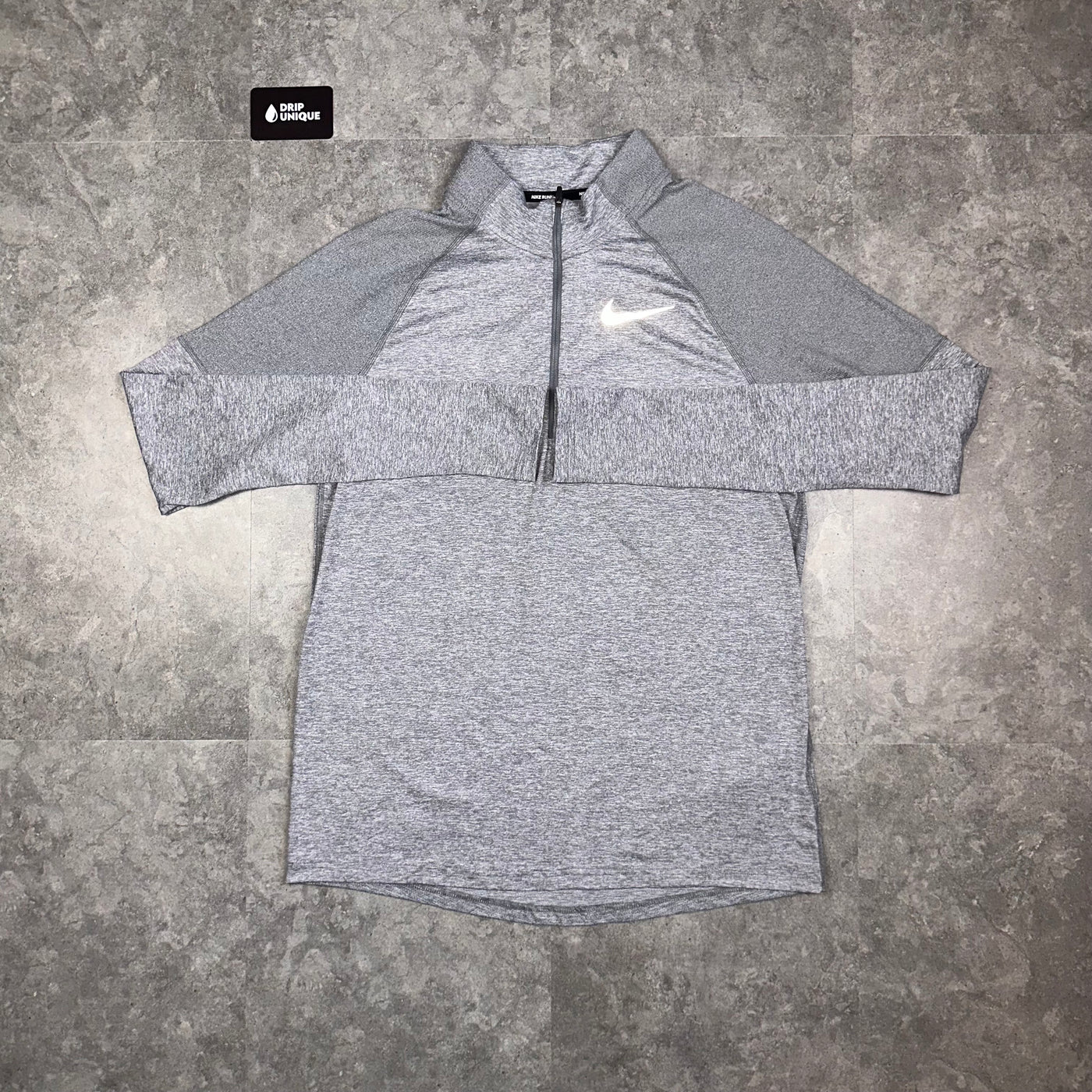Nike tight quarter zip clearance