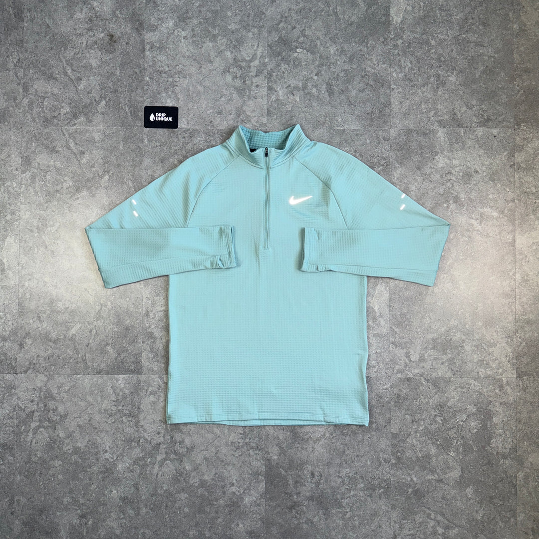 Nike Therma Sphere 3.0 1/4 Zip Top Cannon, nike 1/4 zip, dripuniqueuk