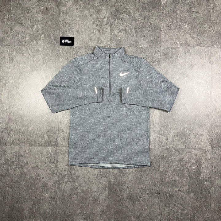 Nike Therma Sphere 3.0 1/4 Zip Top Grey, nike 1/4 zip, dripuniqueuk
