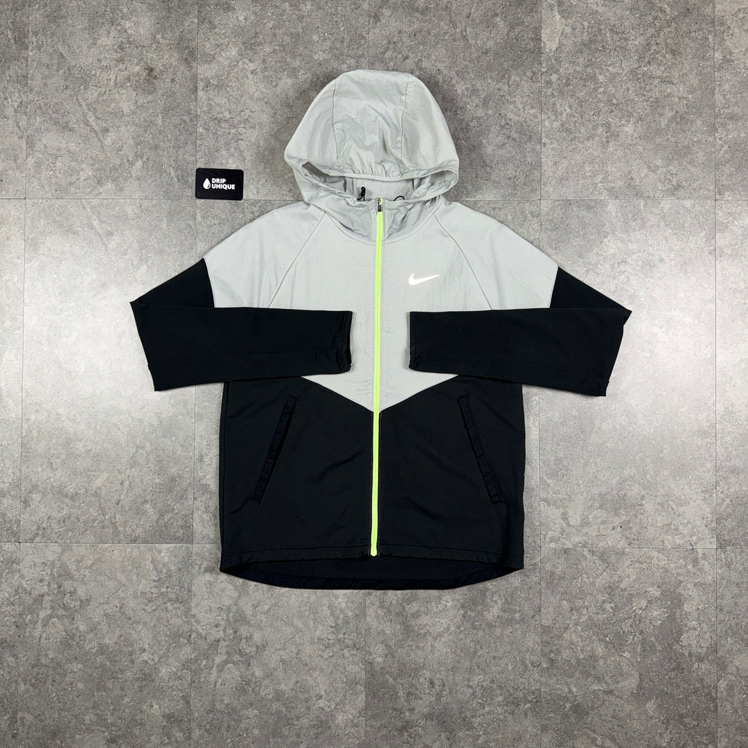 Nike Two Tone Repel Windrunner Jacket Neon, nike jacket, dripuniqueuk