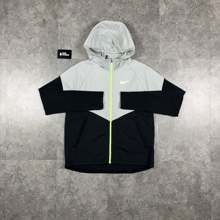 Nike Two Tone Repel Windrunner Jacket Neon, nike jacket, dripuniqueuk
