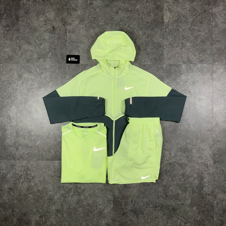 Nike UV Windrunner Barely Volt Bundle, nike bundle, dripuniqueuk