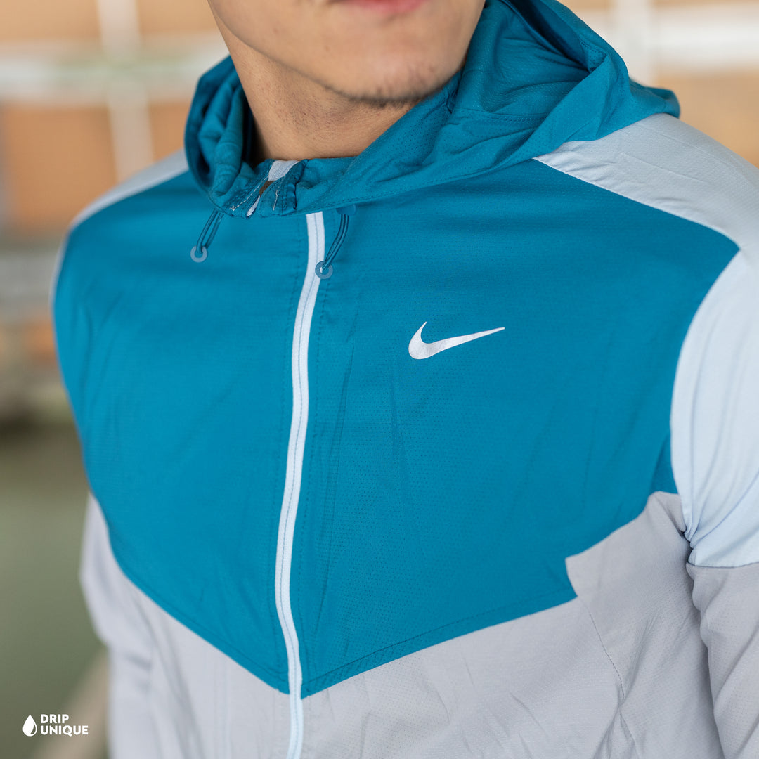 Nike UV Windrunner Green Abyss Bundle, nike jacket sets, dripuniqueuk