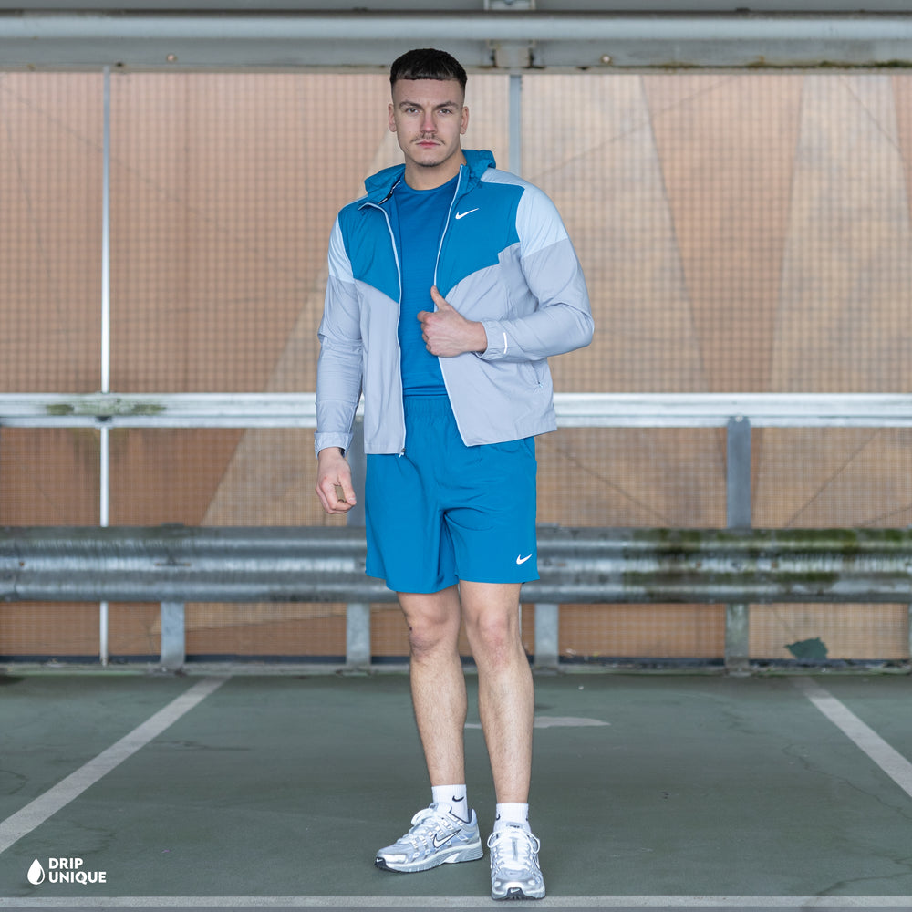 Nike UV Windrunner Green Abyss Bundle, nike windrunner sets, dripuniqueuk