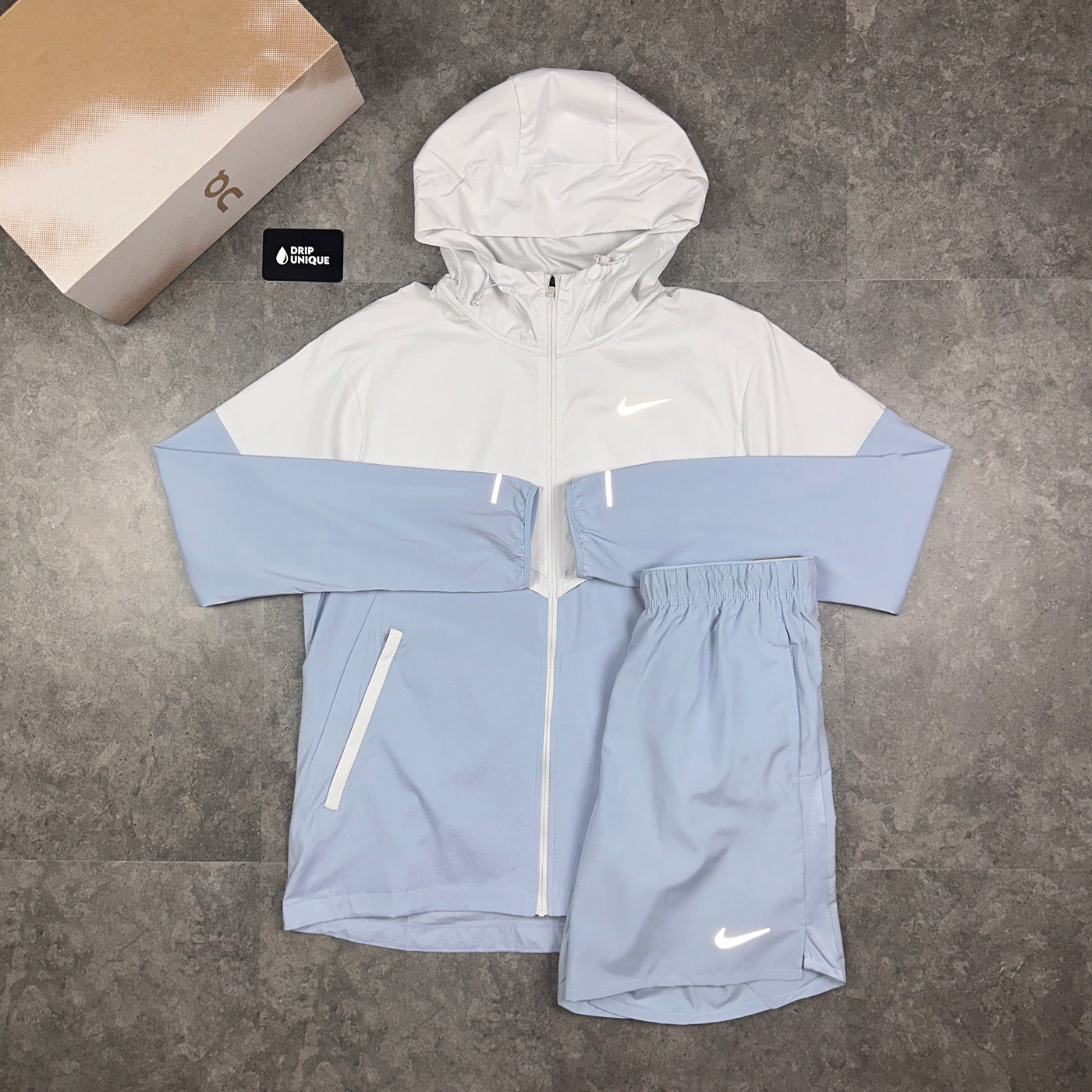Nike UV Windrunner Jacket Armoury Blue