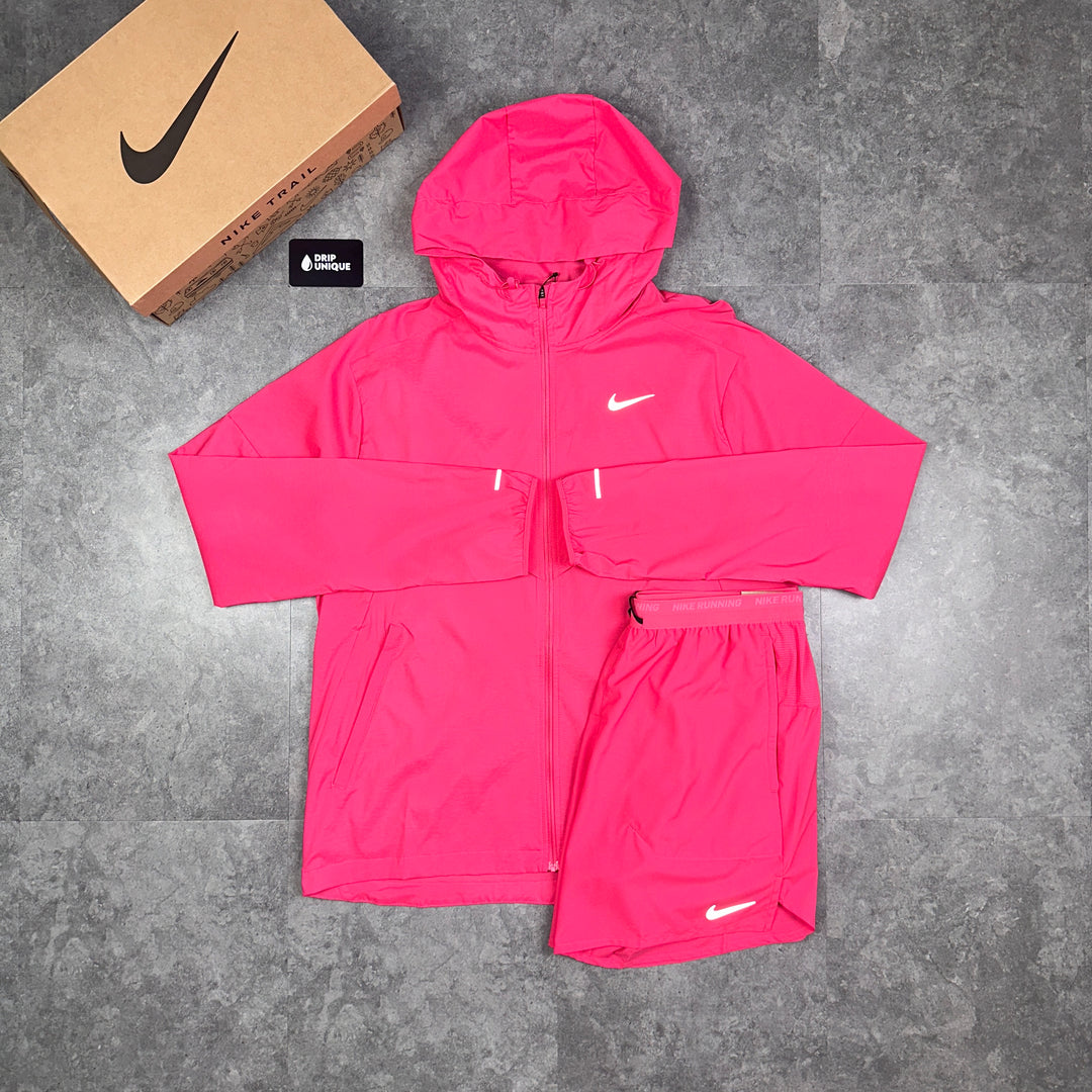 Nike UV Windrunner Jacket Aster Pink