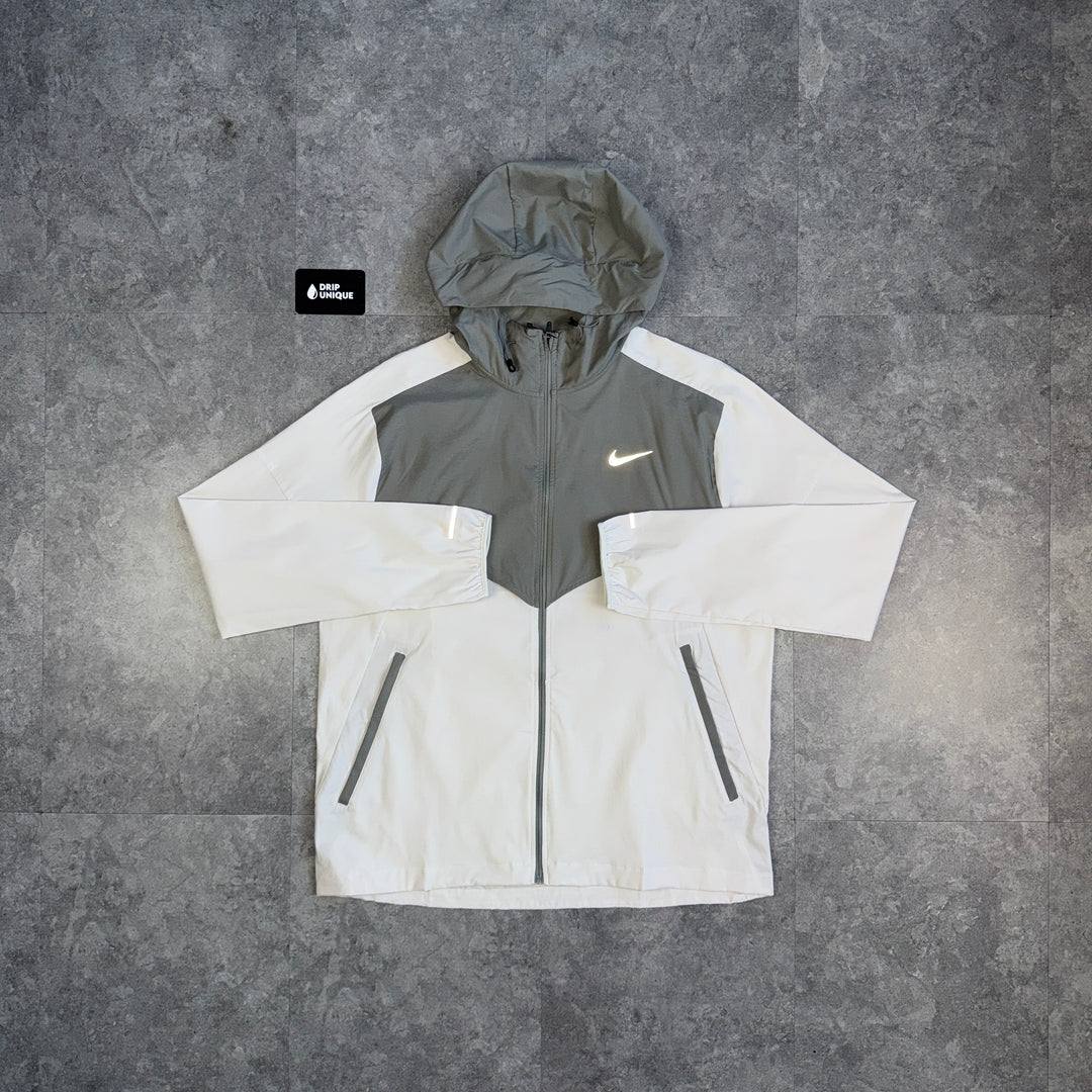 Nike UV Windrunner Jacket Beige, nike jacket, dripuniqueuk