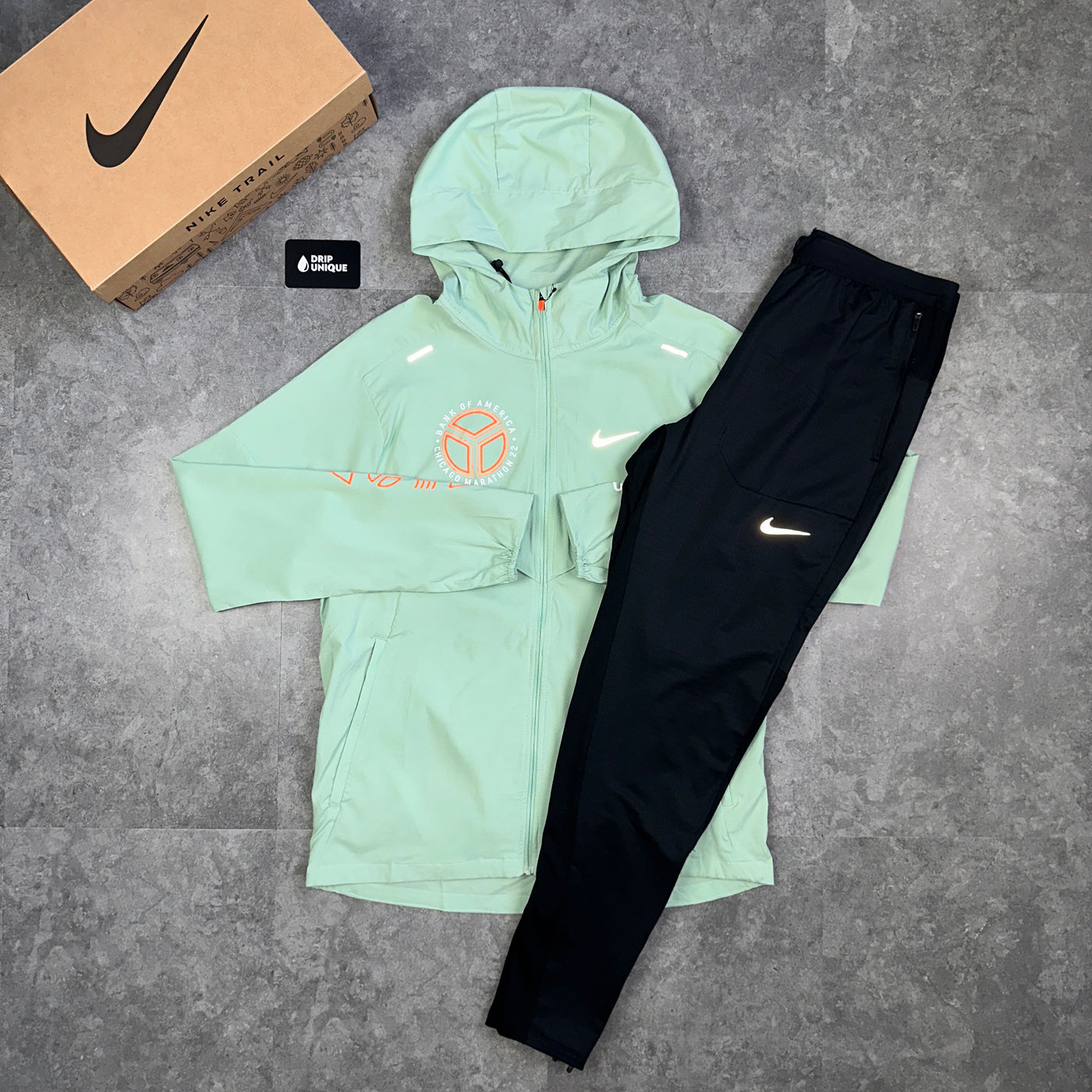 Ensemble nike windrunner 2025