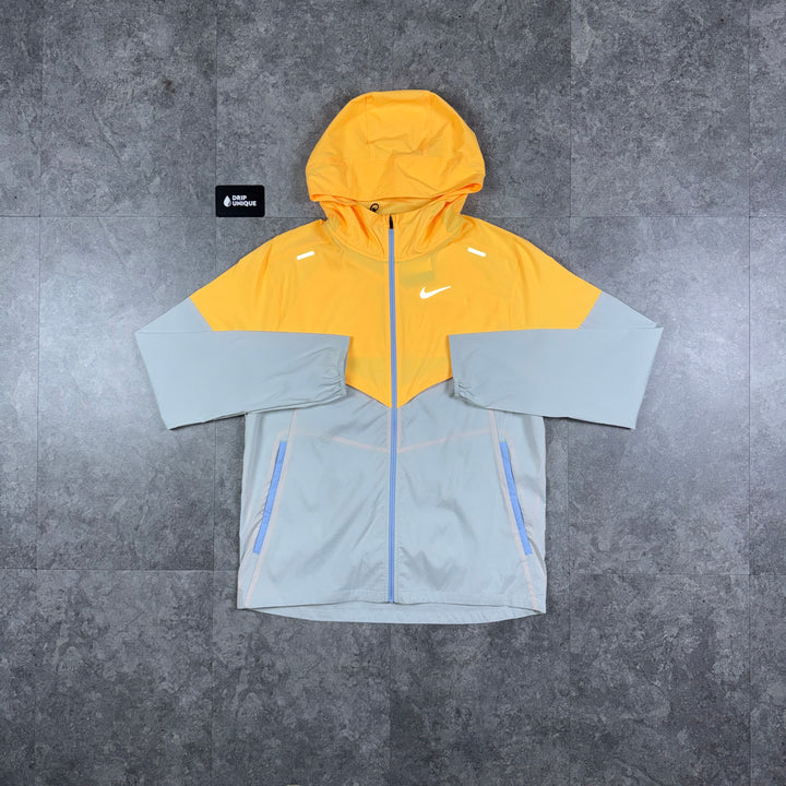 Nike UV Windrunner Jacket Citron Pulse, nike uv jacket, dripuniqueuk