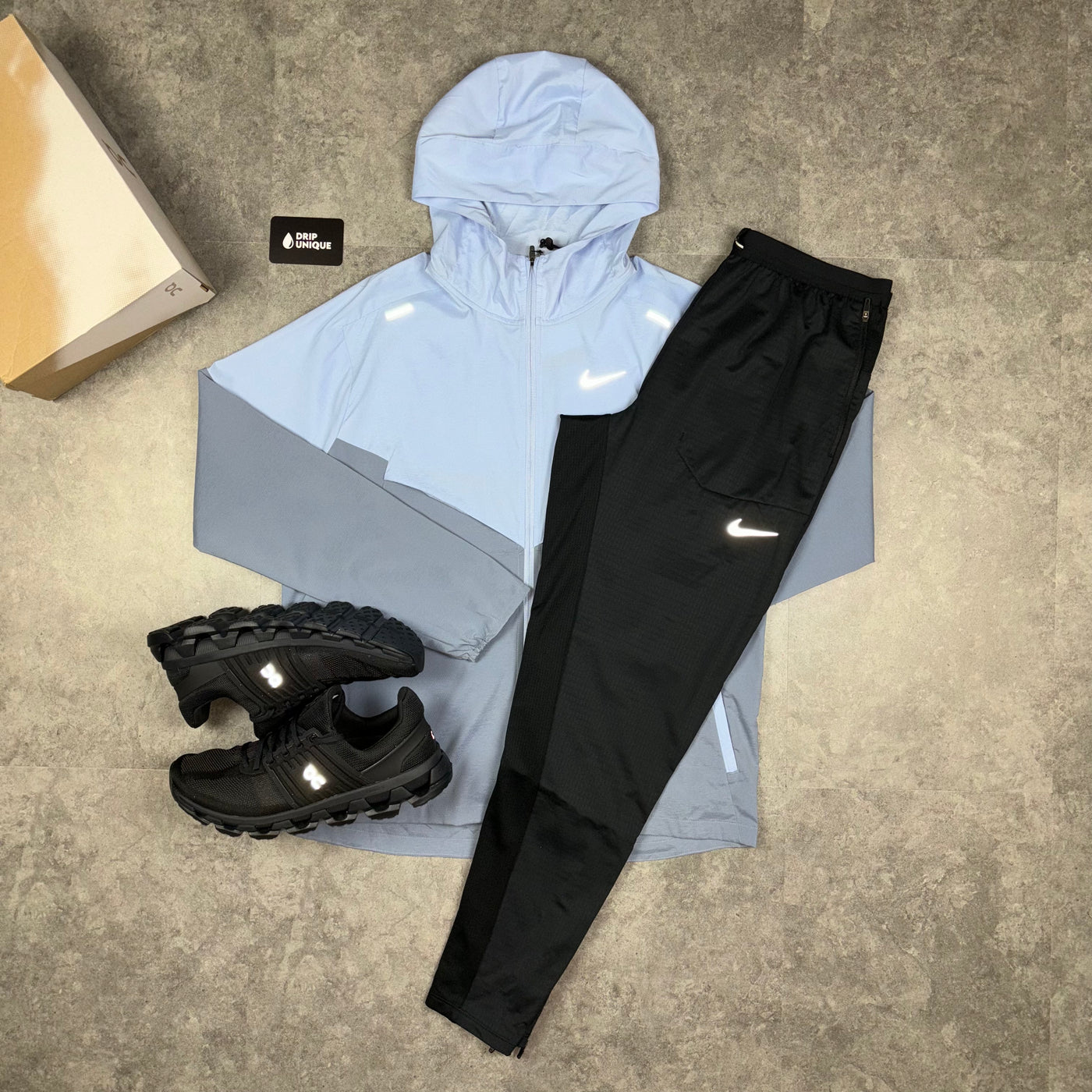 Nike windrunner tracksuit online