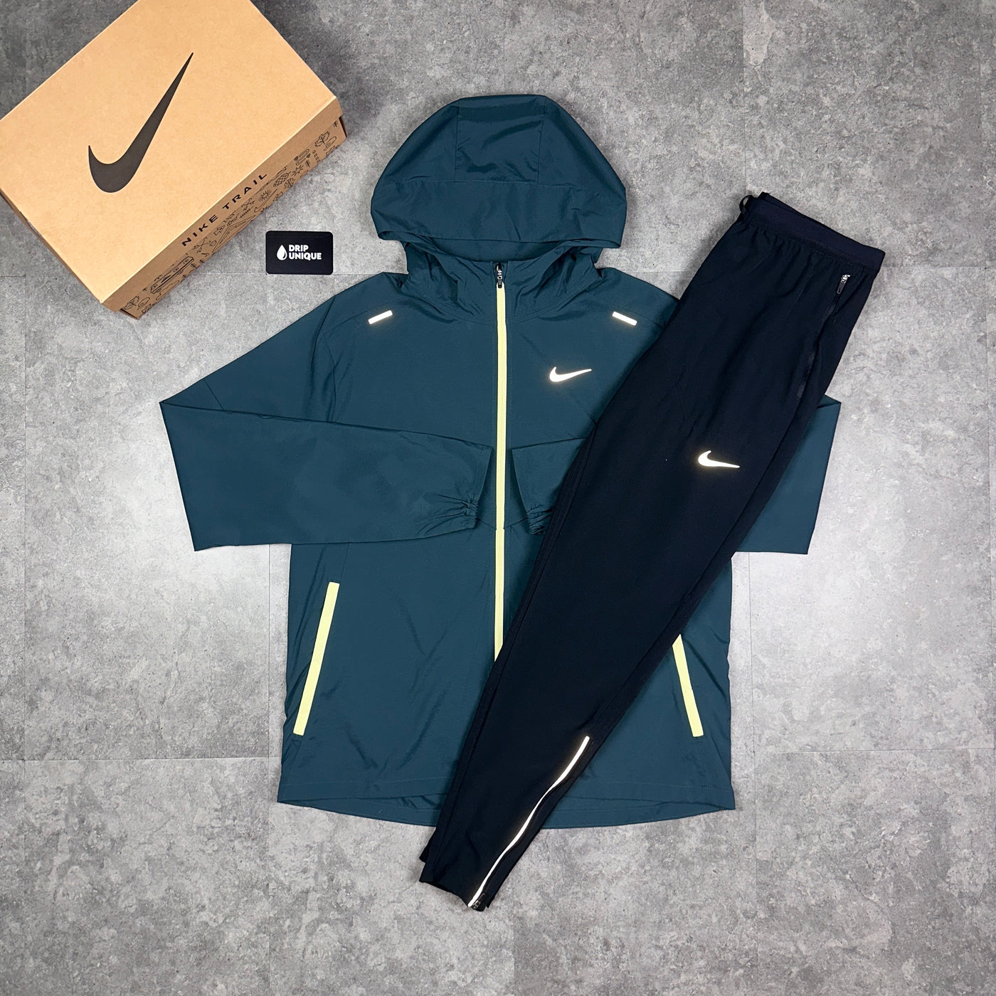 Nike windrunner size chart outlet