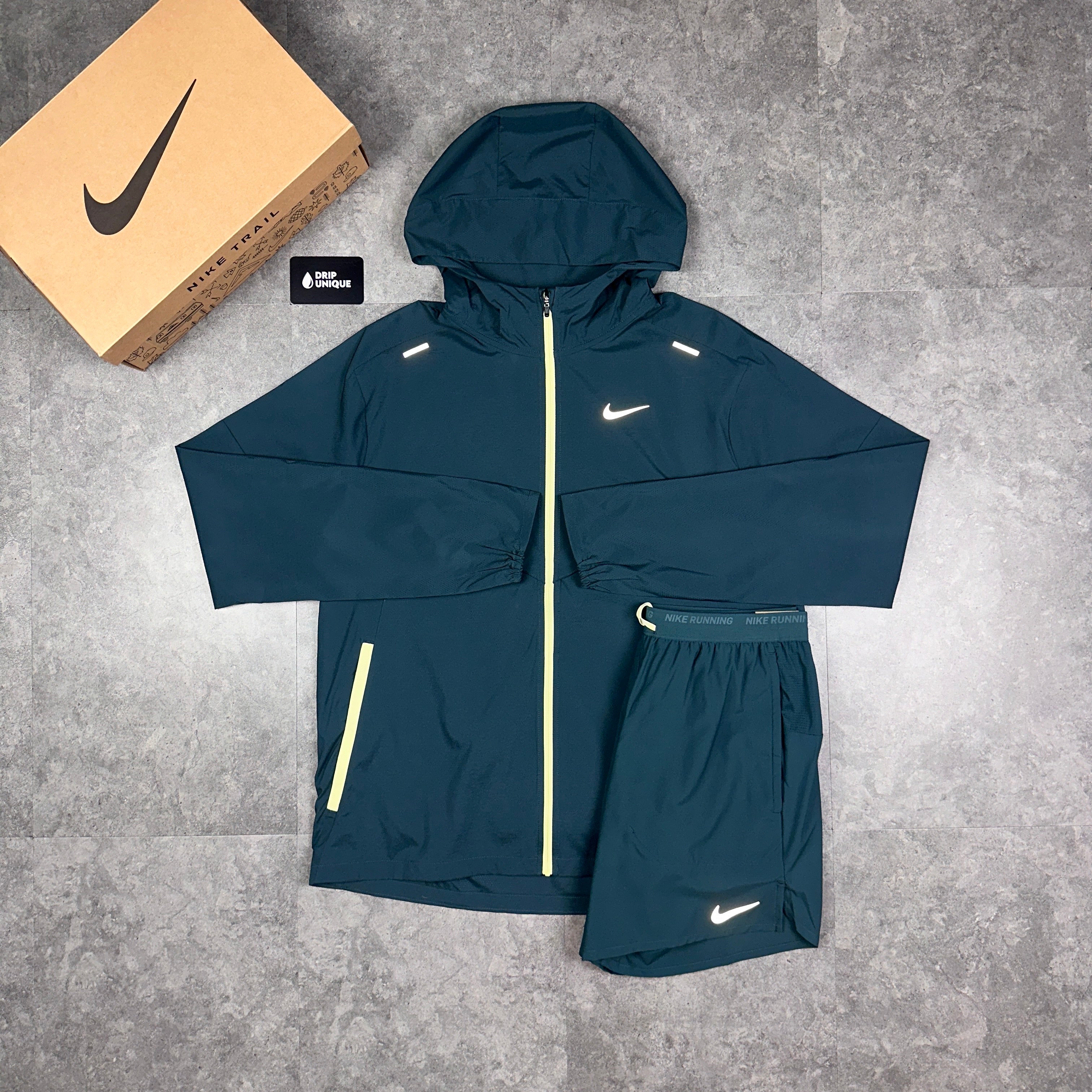 long windrunner jacket