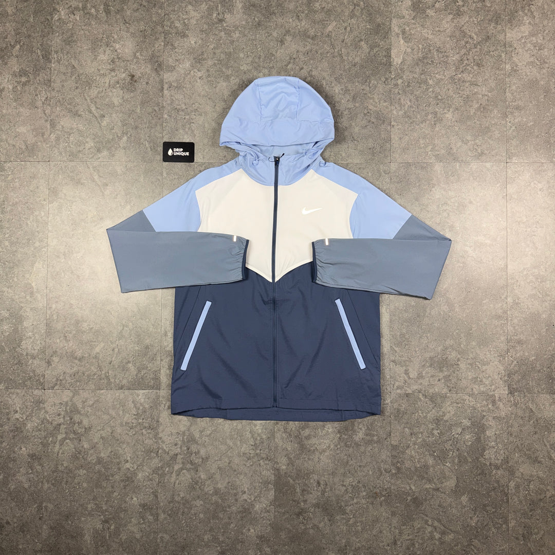 Nike UV Windrunner Jacket Diffused Blue, nike uv jacket, dripuniqueuk