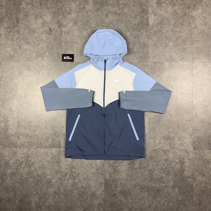 Nike UV Windrunner Jacket Diffused Blue, nike uv jacket, dripuniqueuk