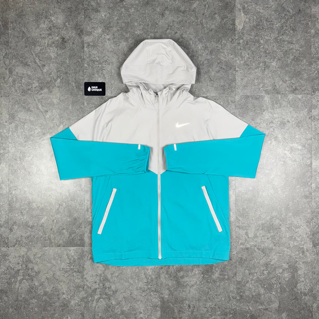 Nike UV Windrunner Jacket Dusty Cactus, Nike Windrunner, dripuniqueuk