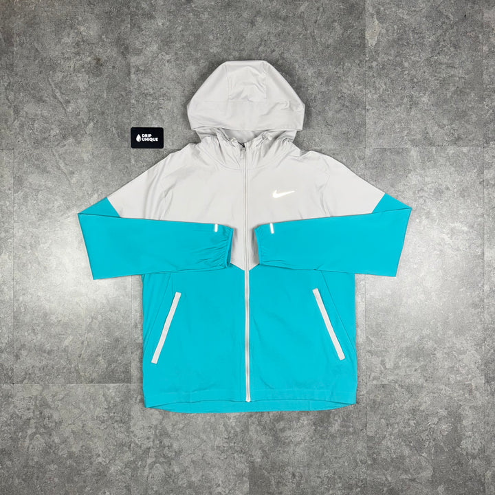 Nike UV Windrunner Jacket Dusty Cactus, Nike Windrunner, dripuniqueuk