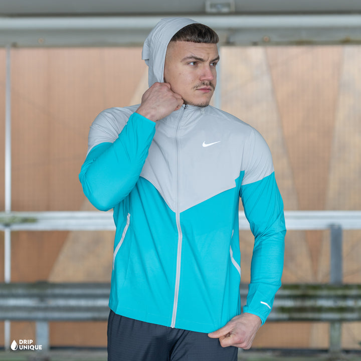 Nike UV Windrunner Jacket Dusty Cactus, nike windrunner jacket, dripuniqueuk