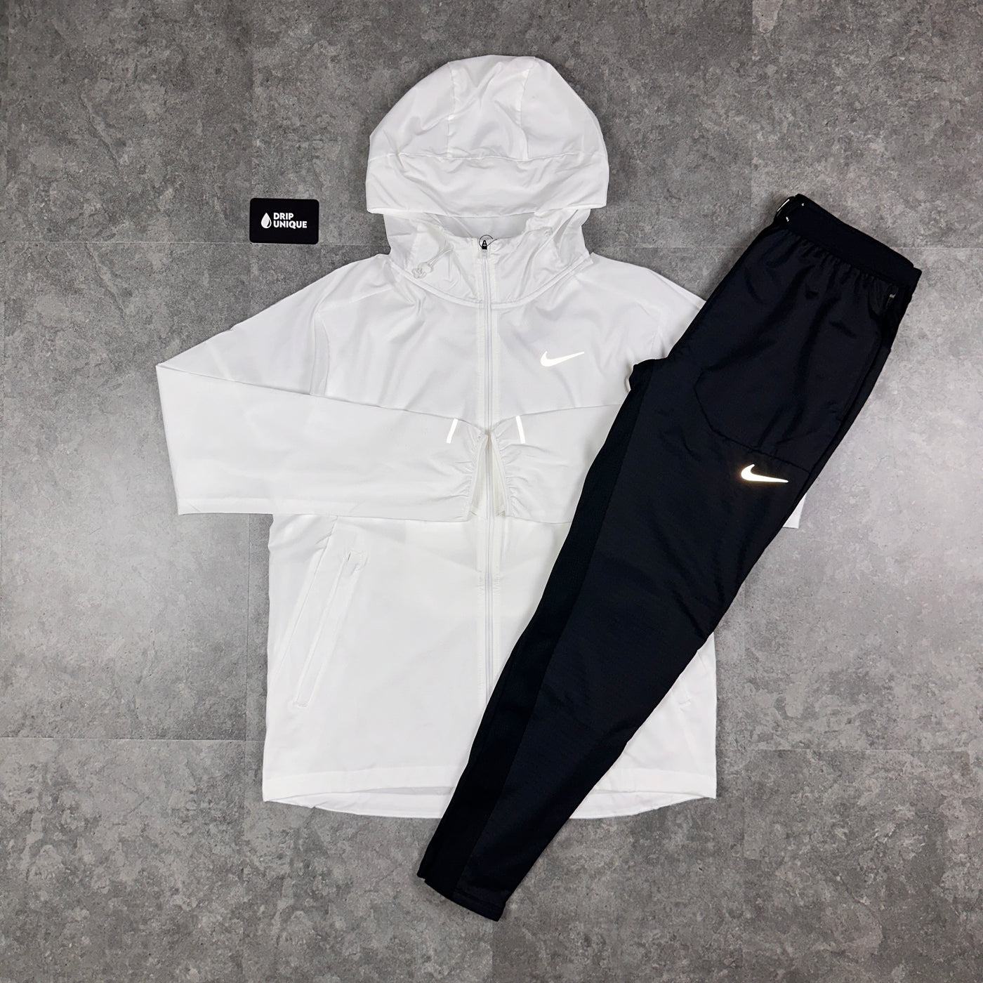 Nike windbreaker cropped jacket shop