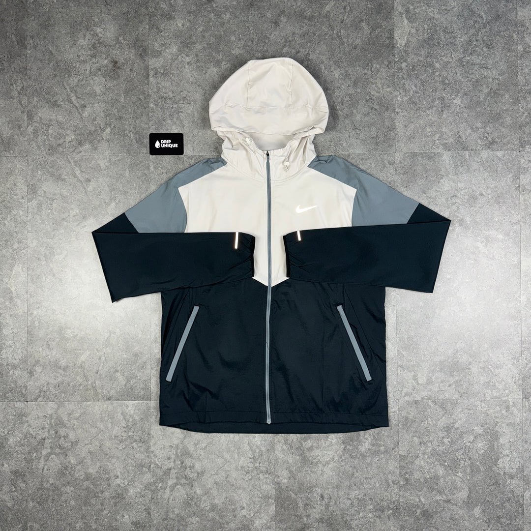 Nike UV Windrunner Jacket Light Bone, dripuniqueuk