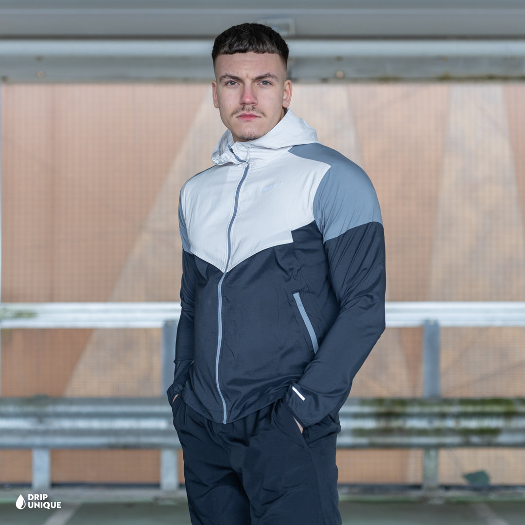 Nike UV Windrunner Jacket Light Bone, nike windrunner, dripuniqueuk