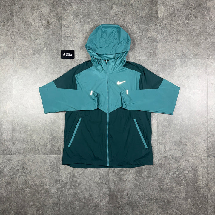Nike UV Windrunner Jacket Mineral Teal, nike jacket, dripuniqueuk