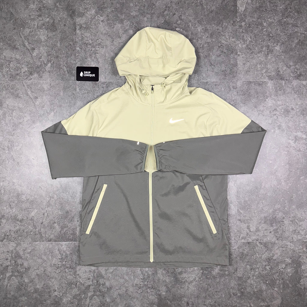 Nike UV Windrunner Jacket Olive Green