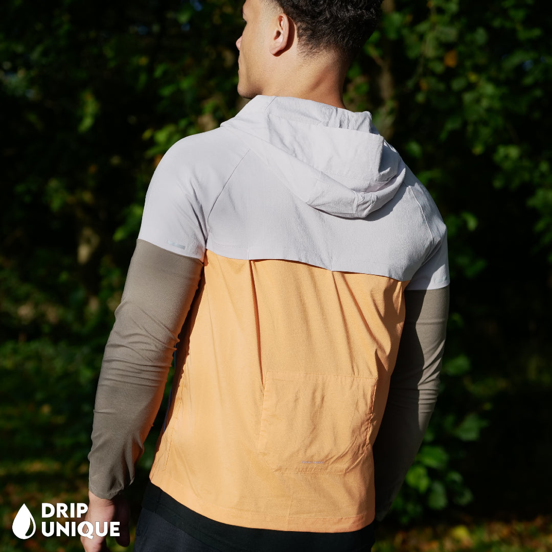Nike windrunner cream hotsell