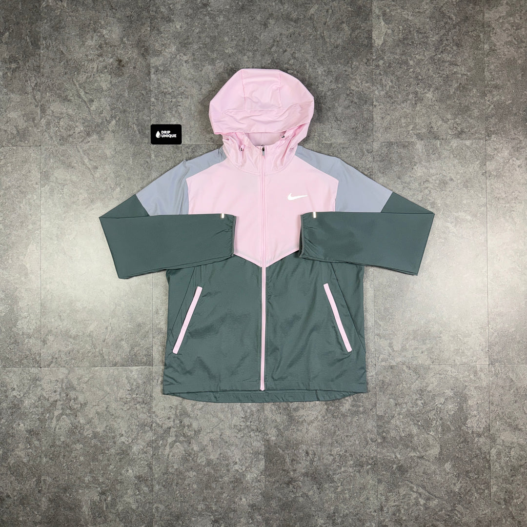 Nike UV Windrunner Jacket Pink Foam, nike uv windrunner, dripuniqueuk