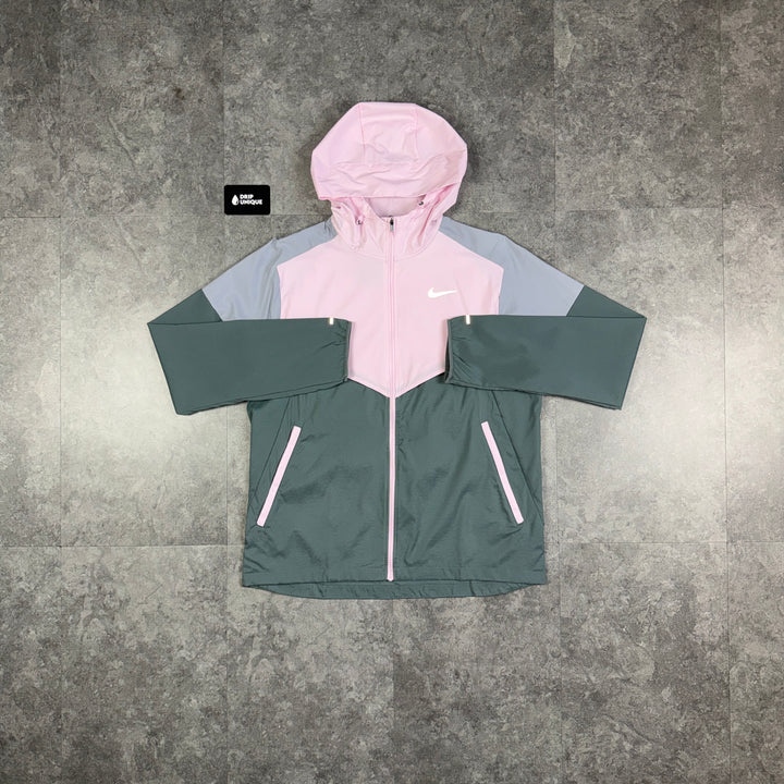 Nike UV Windrunner Jacket Pink Foam, nike uv windrunner, dripuniqueuk