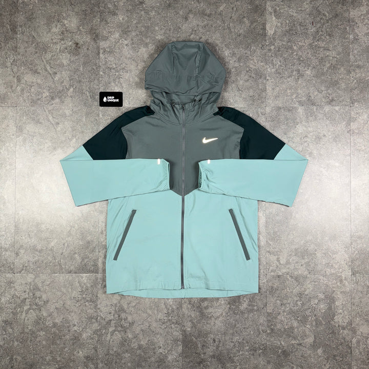 Nike UV Windrunner Jacket Smoke Grey, nike jacket, dripuniqueuk