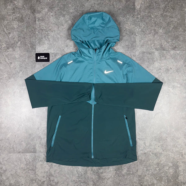 Nike UV Windrunner Jacket Teal Green dripuniqueuk