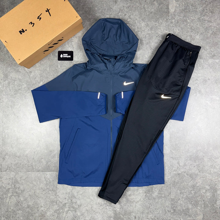 Nike UV Windrunner Jacket Thunder Blue, Nike Jacket, dripuniqueuk