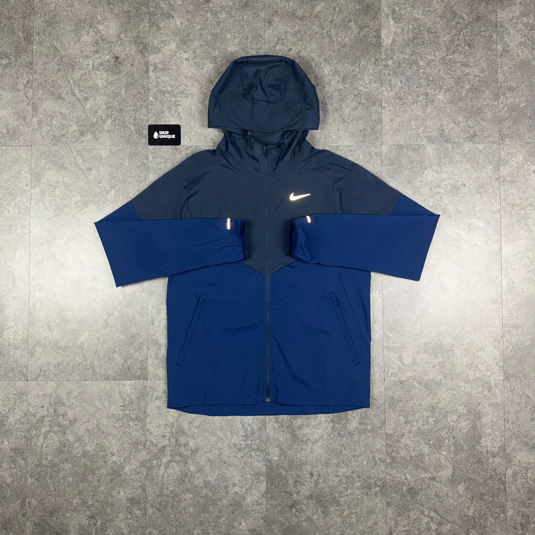 Nike UV Windrunner Jacket Thunder Blue, nike jacket, dripuniqueuk