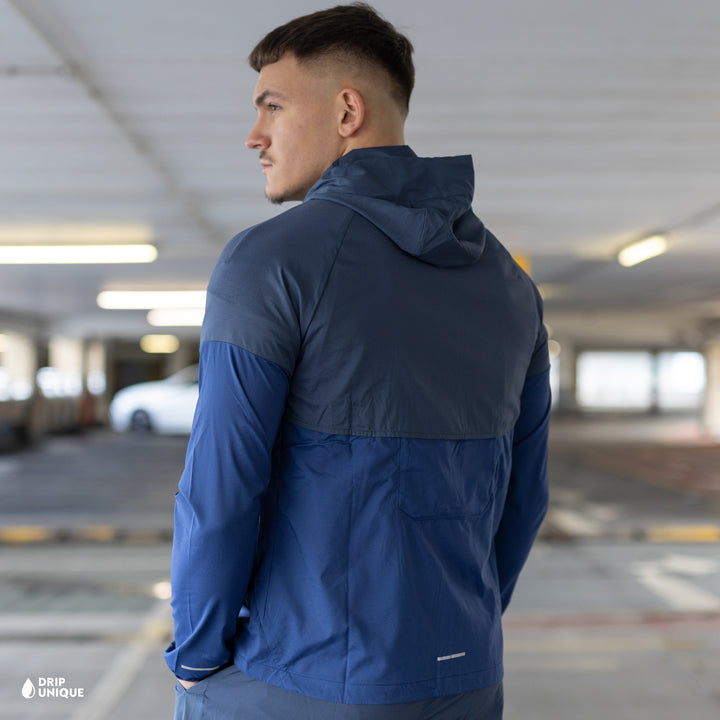 Nike UV Windrunner Jacket Thunder Blue, nike jacket, dripuniqueuk